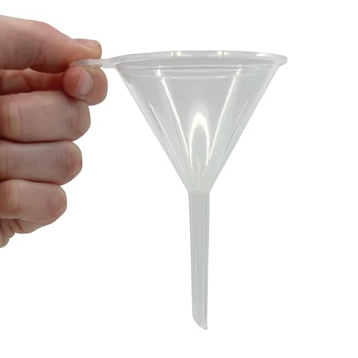 EISCO 10PK Filter Funnels, 2.6" - Image 2
