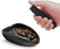 Coffee Bean Dosing Cup and Spray Bottle Set, Ceramic Single Dosing Tray by patiparrto