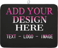 Custom Personalized Dish Drying Mat 18x24 Inch Customized Drying Mats by Kawani