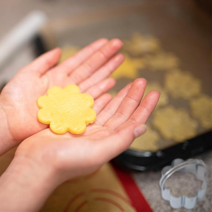 ALLTOP Scalloped Biscuit Cutters - Image 4