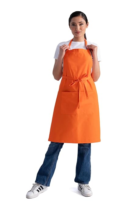 Chef Works Unisex Butcher Apron - Image 2
