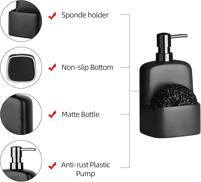 Dish Soap Dispenser - Image 4