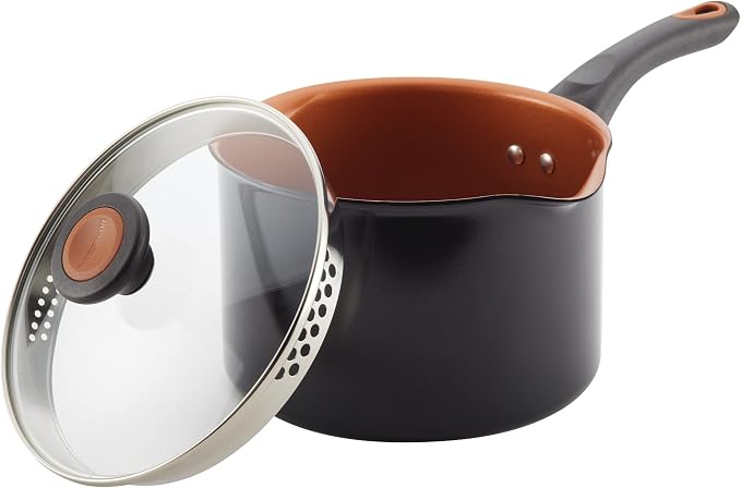 Farberware Glide Nonstick Sauce Pan/Saucepan - Image 8