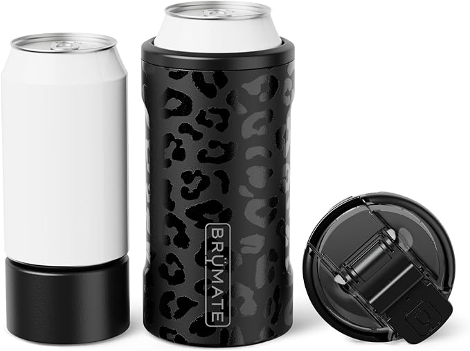 BrüMate Hopsulator Trio 3-in-1 Insulated Can Cooler by Br%C3%BCMate