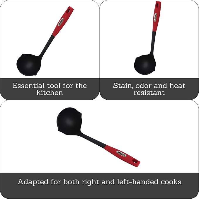 MIRRO 8oz XL Canning Ladle - Image 2