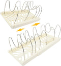Expandable Pot and Pan Organizer Rack by Unknown