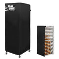 Black 20tier Sheet Pan Rack/Bun Pan Rack Cover by Unknown