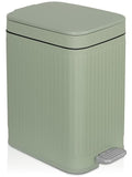 rejomiik Small Bathroom Trash Can by rejomiik
