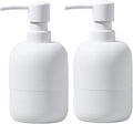 GalDal White Soap Lotion Dispenser by GalDal