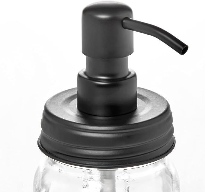 Mason Jar Soap and/or Lotion Dispenser - Image 3