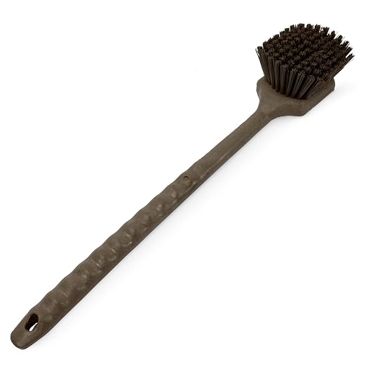 SPARTA 40501EC01 Plastic Large Scrub Brush, Kitchen Brush, Utility Brush by CarlisleFoodServiceProducts