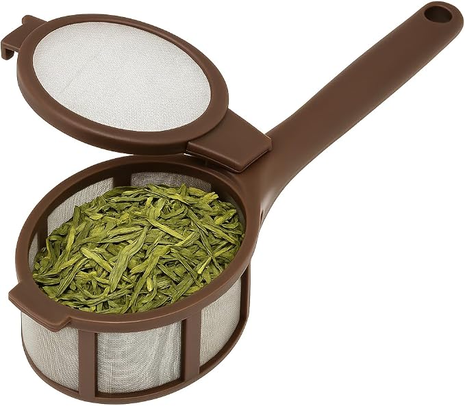 2 Pack Coffee/Tea Brew Stick Infuser – Single Cup Reusable Filter Spoon - Image 2