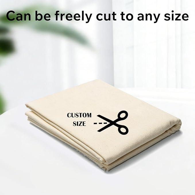 Pottery Tools and Supplies Pottery Tablecloth–Heavy Duty Linen Cotton Blend - Image 7