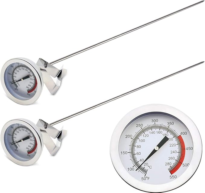 Efeng 15“ turkey fryer thermometer by EfengSmartLife