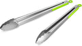 304 Stainless Steel Kitchen Cooking Tongs by ALLWIN-HOUSEWARE