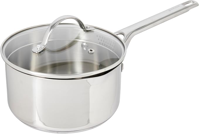 GoodCook Stainless Steel Sauce Pan by GoodCook