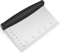UUBAAR Bench Scraper & Chopper by UUBAAR