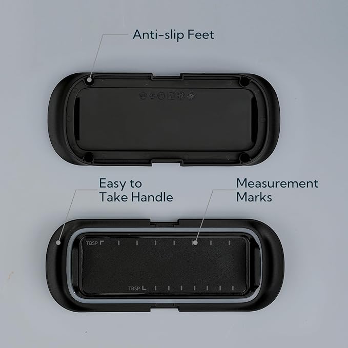 KITCHENDAO One-handed Airtight Butter Dish - Image 8