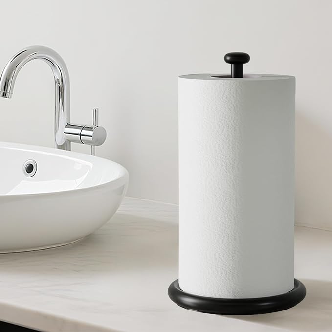 VEHHE Paper Towel Holder Countertop - Image 8