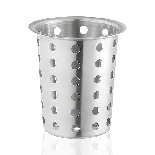 OCS Parts Stainless Steel Utensil Drying Cups | Stainless Steel | Perforated by OCSParts