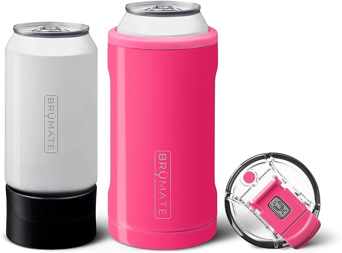 BrüMate Hopsulator Trio 3-in-1 Insulated Can Cooler by Br%C3%BCMate