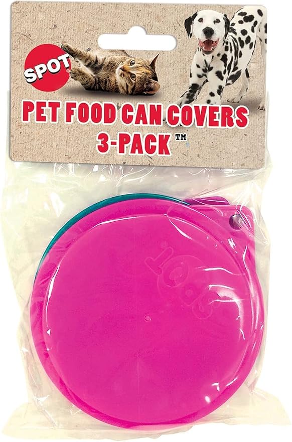 SPOT Pet Food Can Covers - Image 5