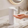 SUNLY Touchless Automatic Soap Dispenser – Clog-Free Pump, Fast Sensor by SUNLYHOME