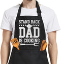 SANDJEST Funny Mens Aprons by SANDJEST