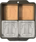 Monogrammed Ice Cubes Mold by ZX