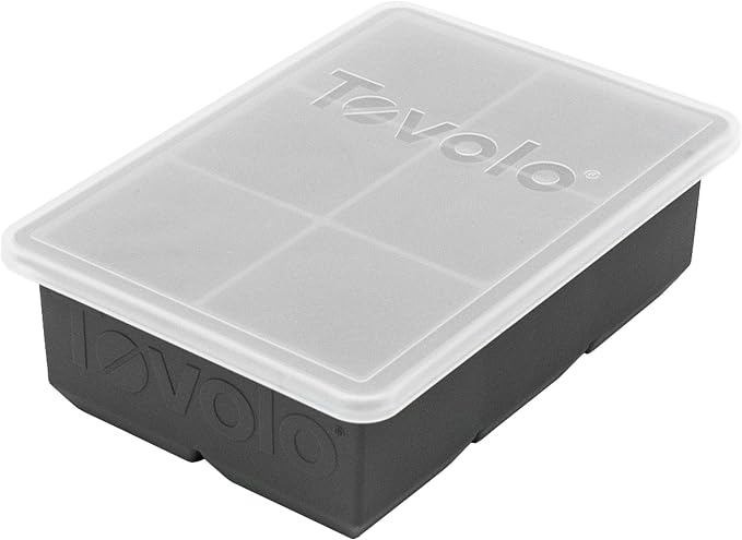 Tovolo Large 2” King Cube Ice Tray by Tovolo