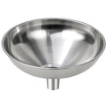 Kitchen Funnel, Stainless Steel funnels by Unknown