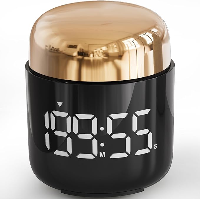Digital Kitchen Timer, Countdown Countup Timer by MeesMeek