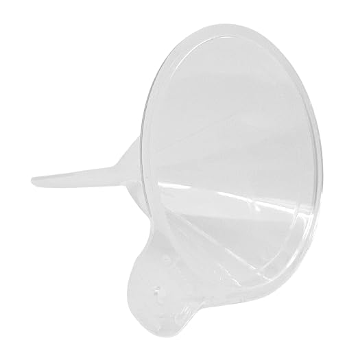 EISCO 10PK Filter Funnels, 2.6" - Image 5