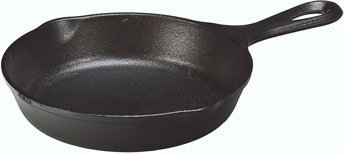 Lodge Seasoned Cast Iron Skillet 6.5 Inches - Image 2