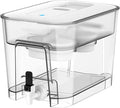 Waterdrop WFD-22L-DF Water Filter Dispenser, 40-Cup Water Purifier, 2 Built-in by Waterdrop