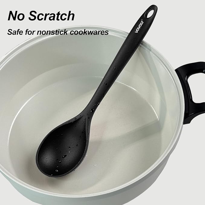 Silicone Spoons for Cooking - Image 8
