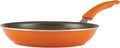 Rachael Ray Cook + Create Nonstick Cookware Frying Pan/Skillet, Fry Pan by RachaelRayKitchenware