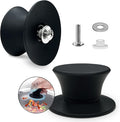 Universal Pot Lid Replacement Knobs, Ydeapi Silicone Pan Lid Holding Handles by Ydeapi