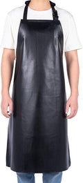 Homsolver Heavy Duty Vinyl Waterproof Apron by Homsolver