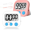 ZILLEEN Classroom Timer for Kids Teachers 2 Pack Digital Timers by ZILLEEN
