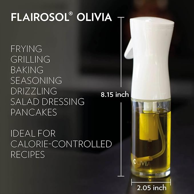 OLIVIA. The Original Advanced Oil Sprayer - Image 6