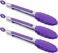 MSY BIGSUNNY Kitchen Food Tongs by MSYBIGSUNNY
