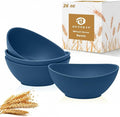 Wheat Straw Bowl 26 OZ by BUSOKIP