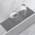 GeeRic Dish Drying Mats, Heat-resistant Silicone Mat by GeeRic