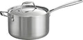 Tramontina Signature Tri-Ply Clad Stainless Steel 4-Quart Sauce Pan by Tramontina