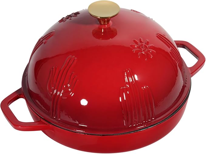 Flavehc Cast Iron Bread Oven - Image 2