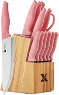 XANAPON 14-Piece Kitchen Knife Set by Xanapon