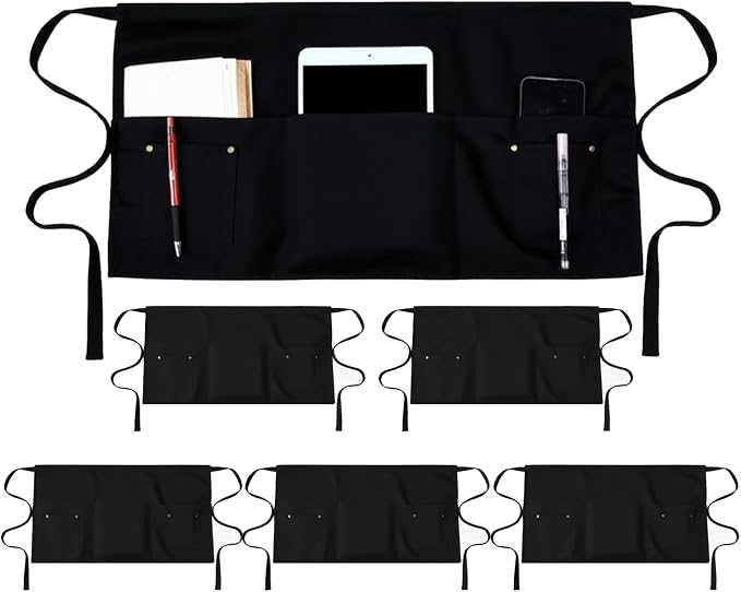 TiwerlfeServer Waist Aprons by Tiwerlfe