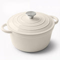 Miereirl 6 Quart Enameled Dutch Oven Pot by Miereirl