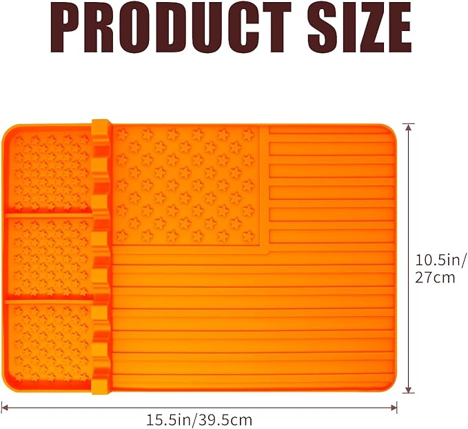 2 PCS Silicone Grill Mat Compatible - Image 8